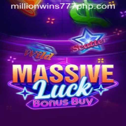 Winning Big with MassiveLuckBonusBuy: Unveiling the Exciting Gameplay of MillionWins777